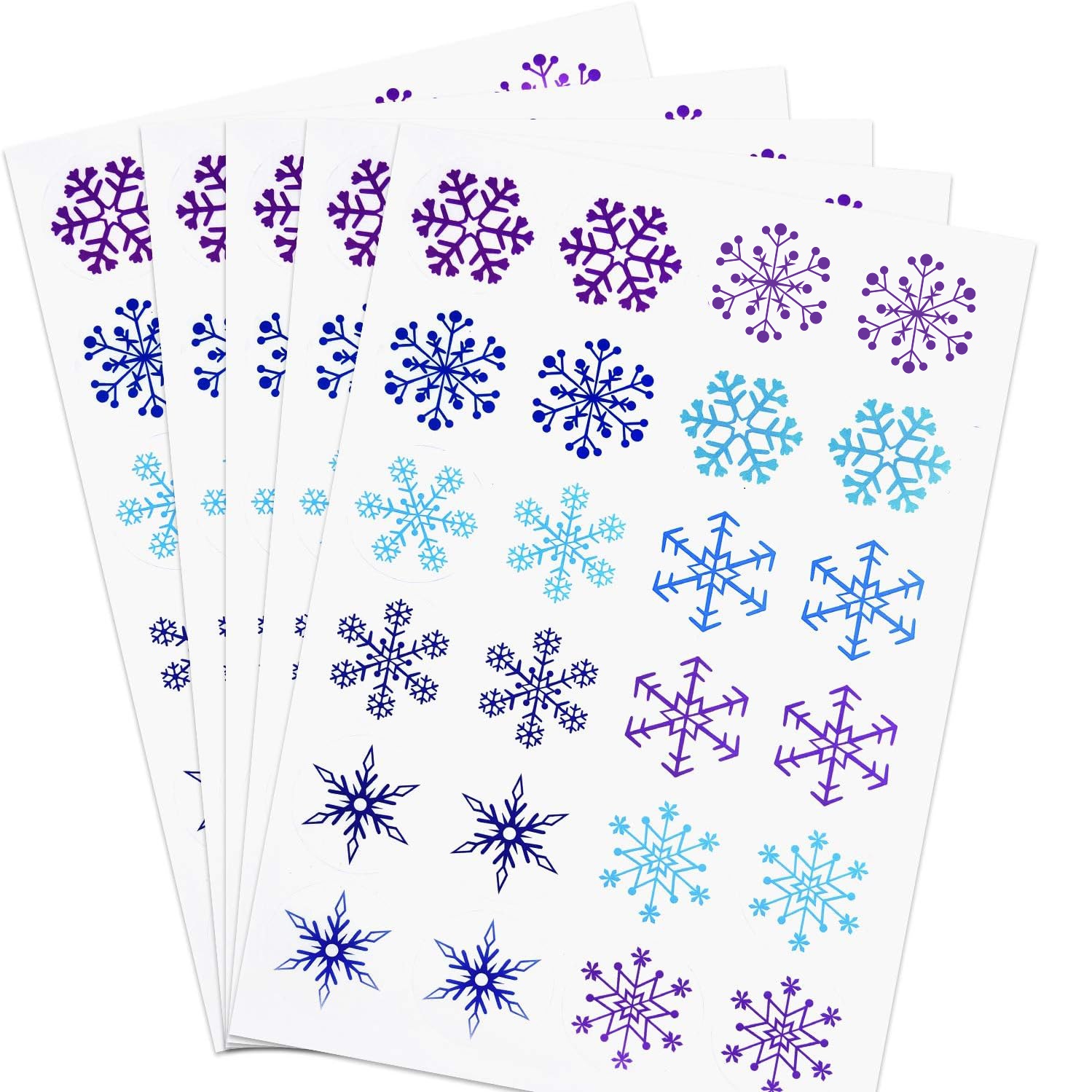 Spepla 15 PCS Snowflake Decorations 3D Holographic Snow Flakes for  Christmas Winter Wonderland Party Decorations Visit the Spepla Store