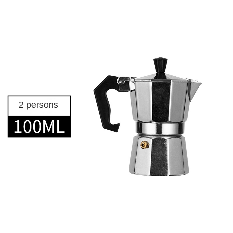 Brew Delicious European Coffee With An Italian Aluminum - Temu