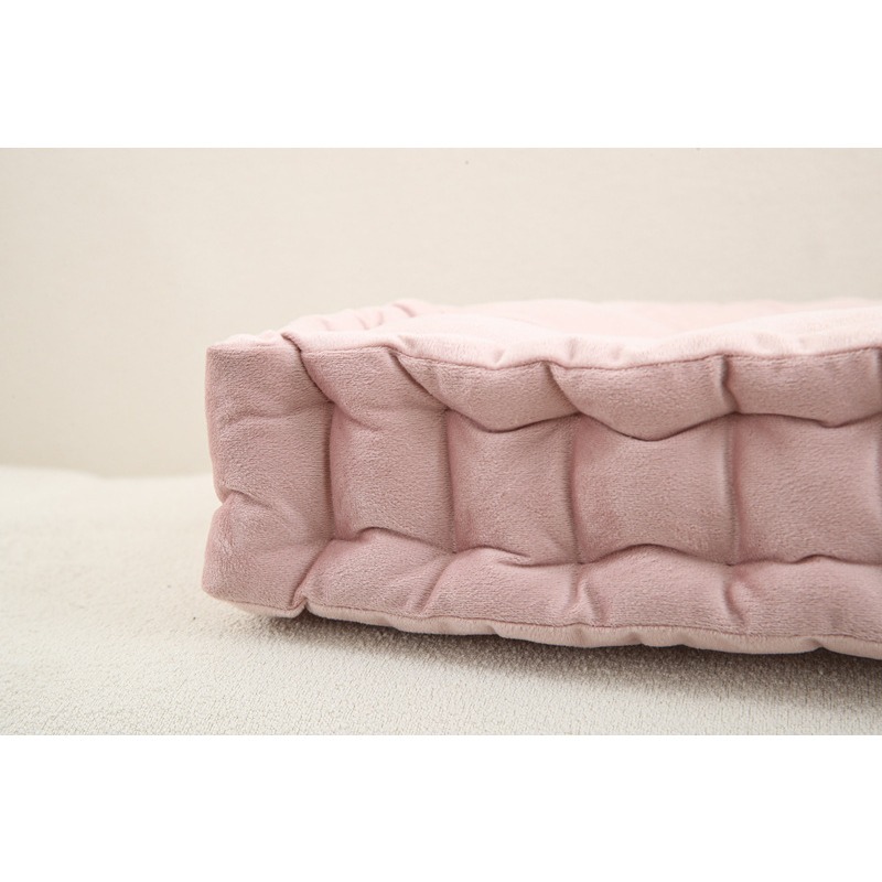 Tatami Thickened Seat Cushion Corduroy Floor Household Futon - Temu