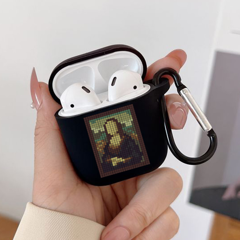 Funda Auriculares Inalámbricos Airpods1/2 Airpods3 - Temu