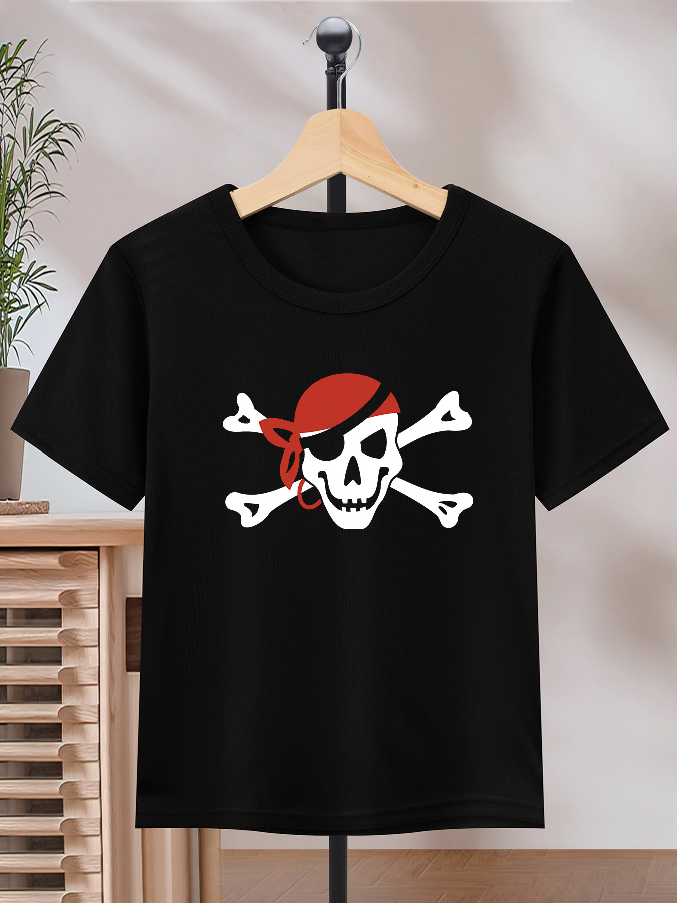 Pirate Shirt - Temu