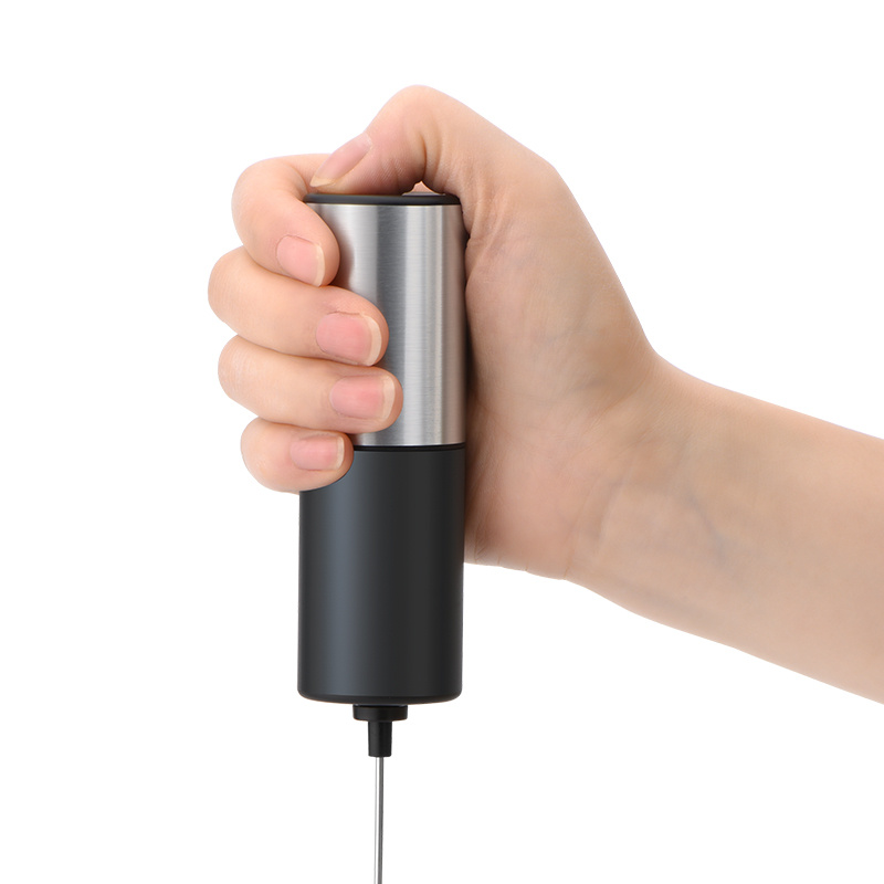 Handheld Milk Frother Detachable Coffee Electric - Temu