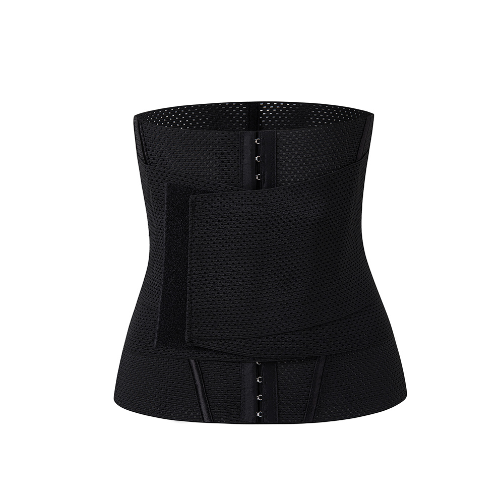 Hot Thermo Slimming Waist Trainer Body Shaper Girdle Belt For