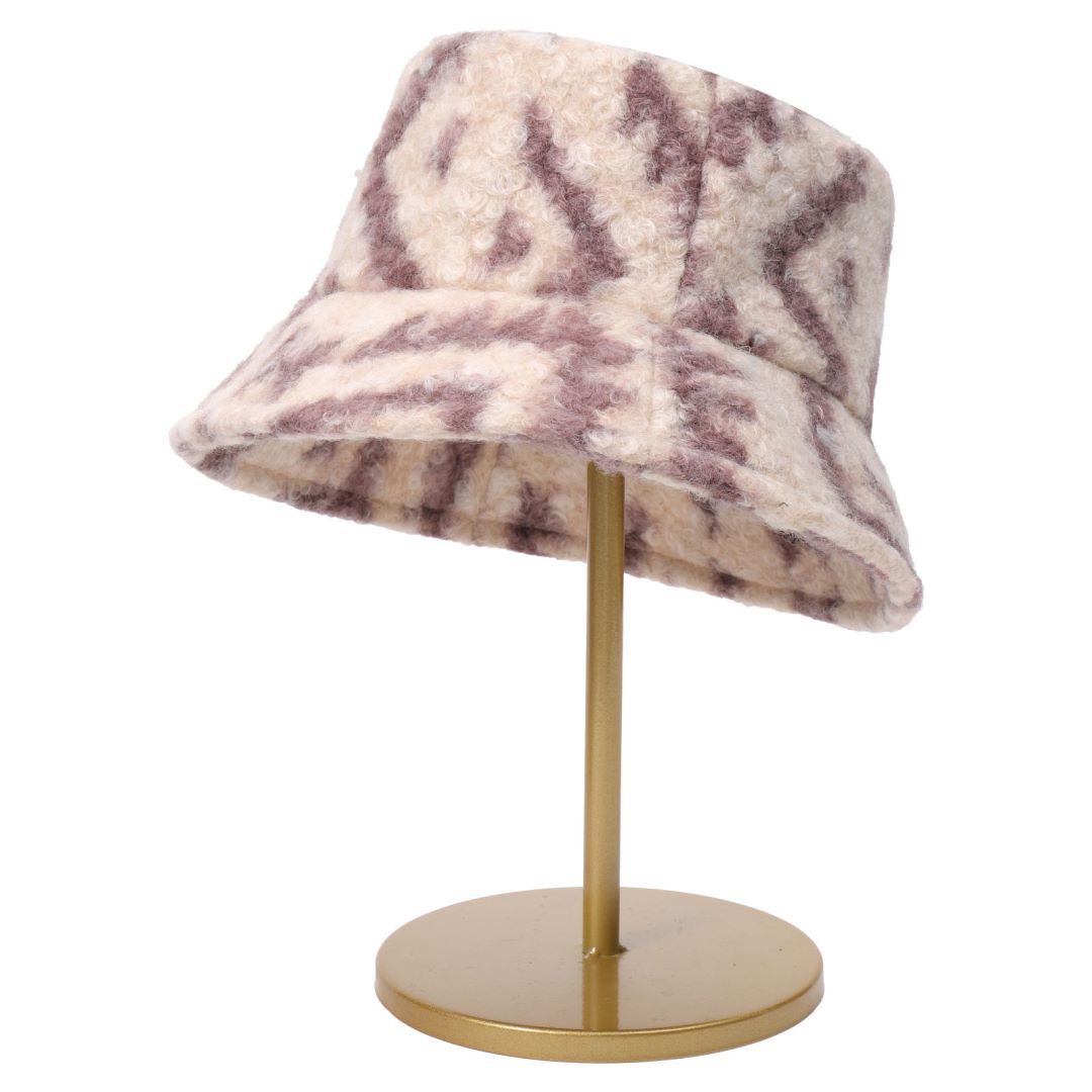 Cashmere Circle Tie dye Fisherman Hat For Autumn And Temu Australia