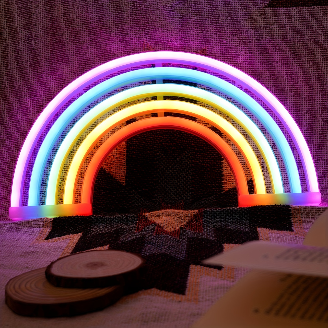 MINI LUCE LED USB FLESSIBILE LAMPADA LETTURA NOTTURNA PER NOTEBOOCK PC