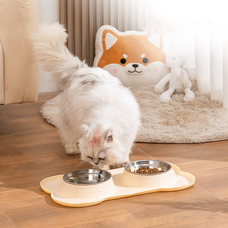 Pet Feeding Mat Cat Food Mats for Indoor Cats Absorbent Cat Feeding Bowl  Mat No Stains Easy Clean Cat Food Mat Quick Dry Mat for Cat Food and Water