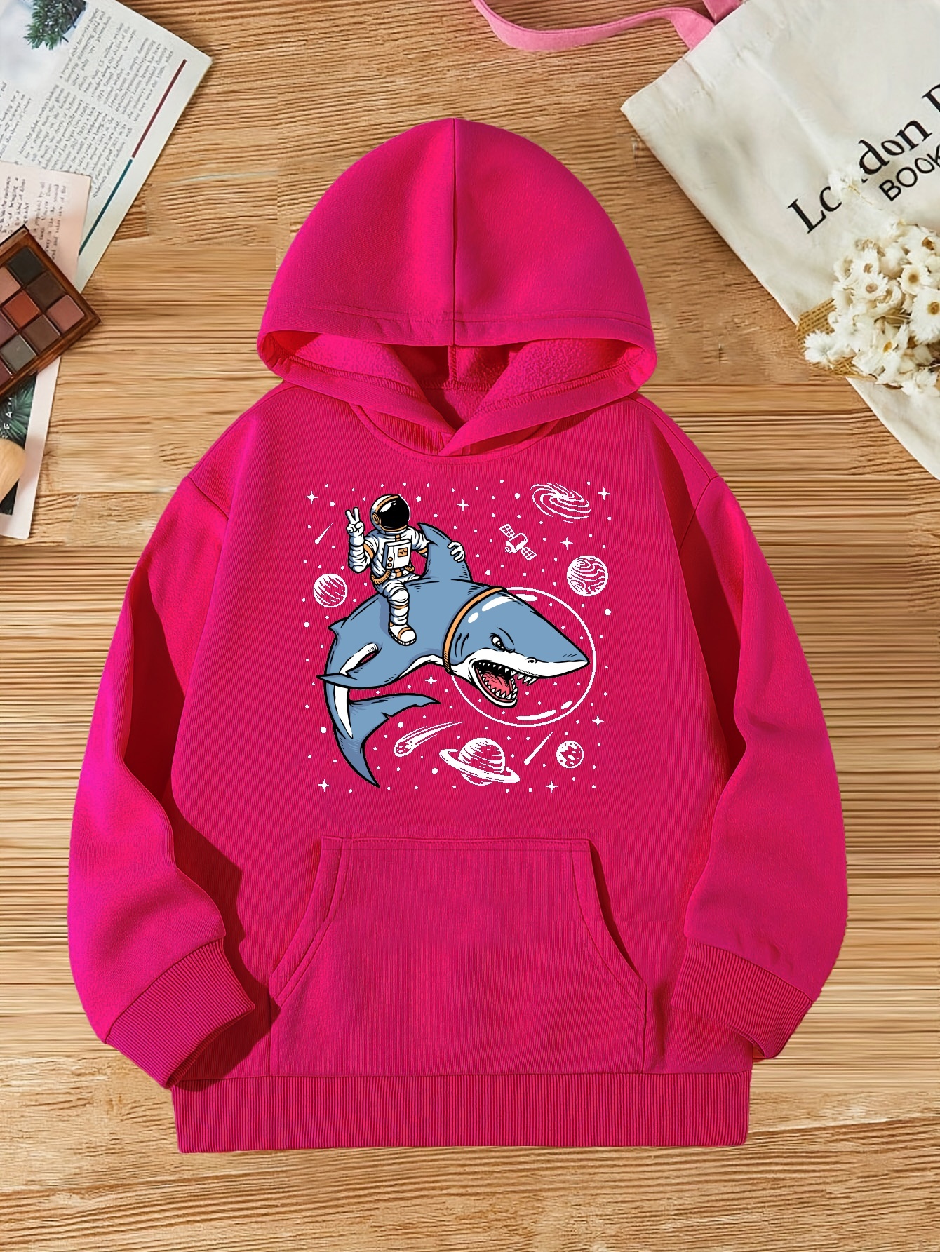 Lilo & Stitch FUNNY Women Men's Pull over Oversized With Pocket Clothes Men  Women (Child 150) 