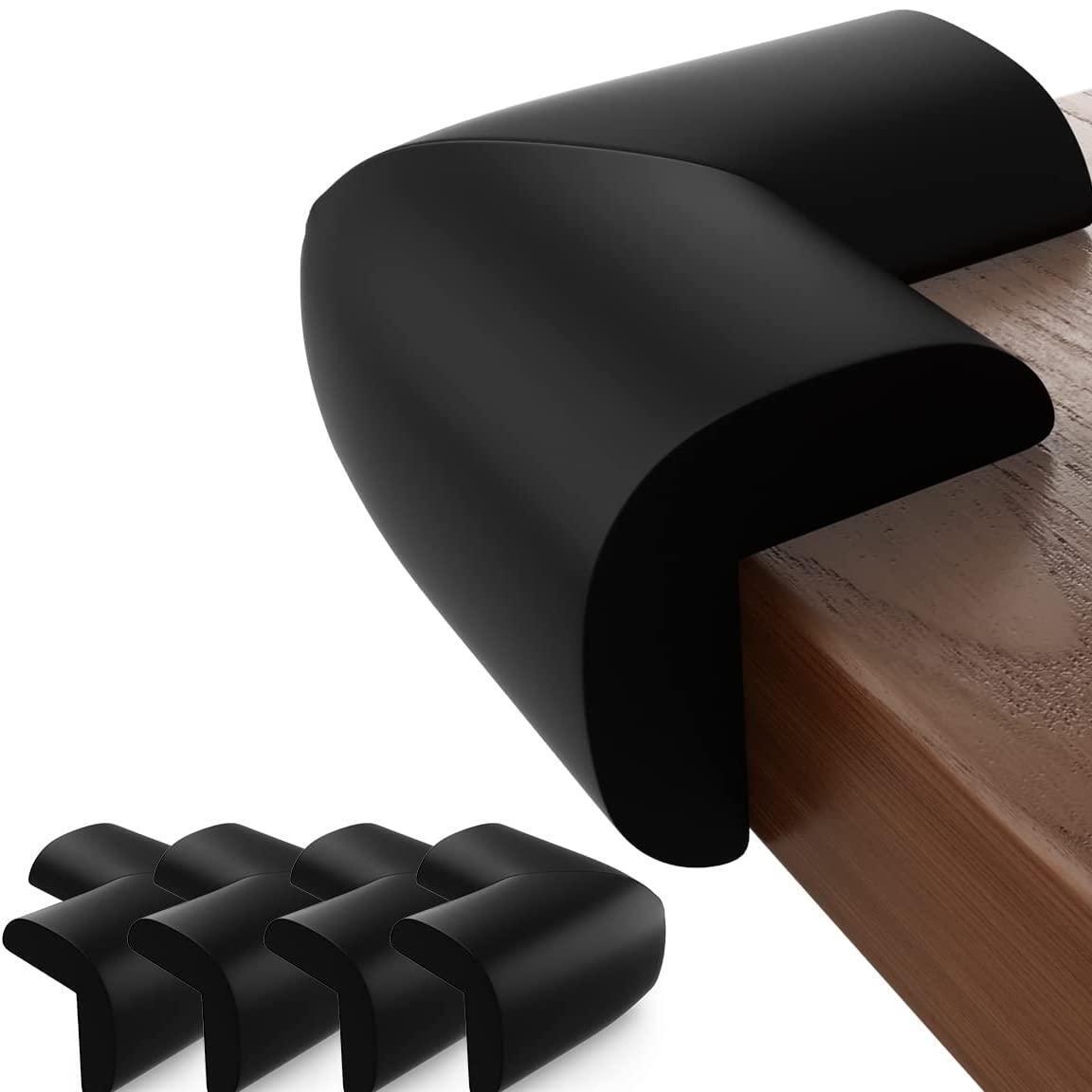 10pcs L-shaped Furniture Corner Protectors With Soft Sponge, Anti-collision  Desk Corner
