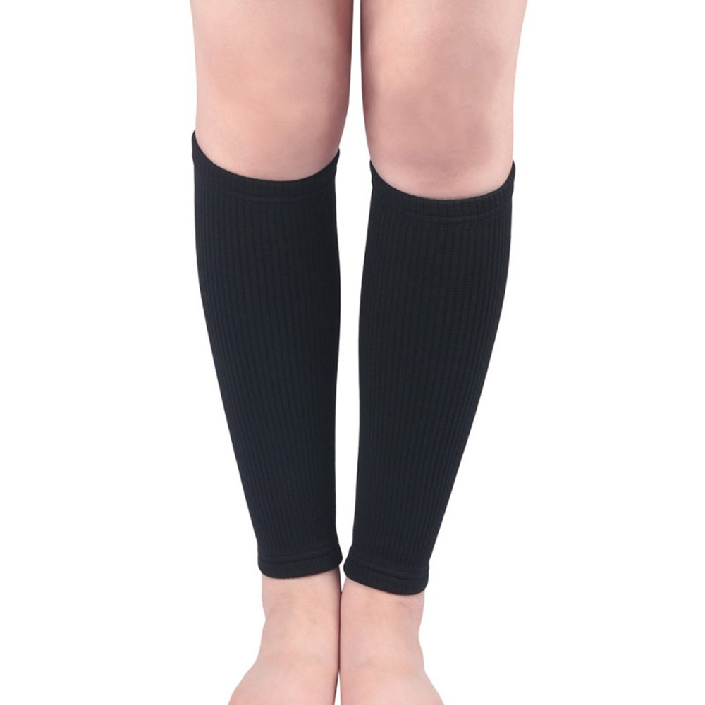 Winter Compression Calf Sleeves Leg Warmer Fleece Calf - Temu