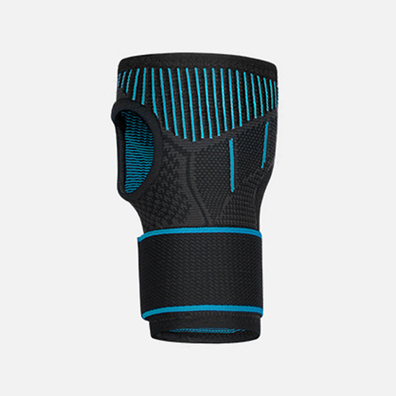High Elastic Wrist Support Bandage For Fitness, Yoga, Crossfit,  Powerlifting, And Gym Tendonitis Hand Palm Brace With Pad Protector From  Sports09, $4.72