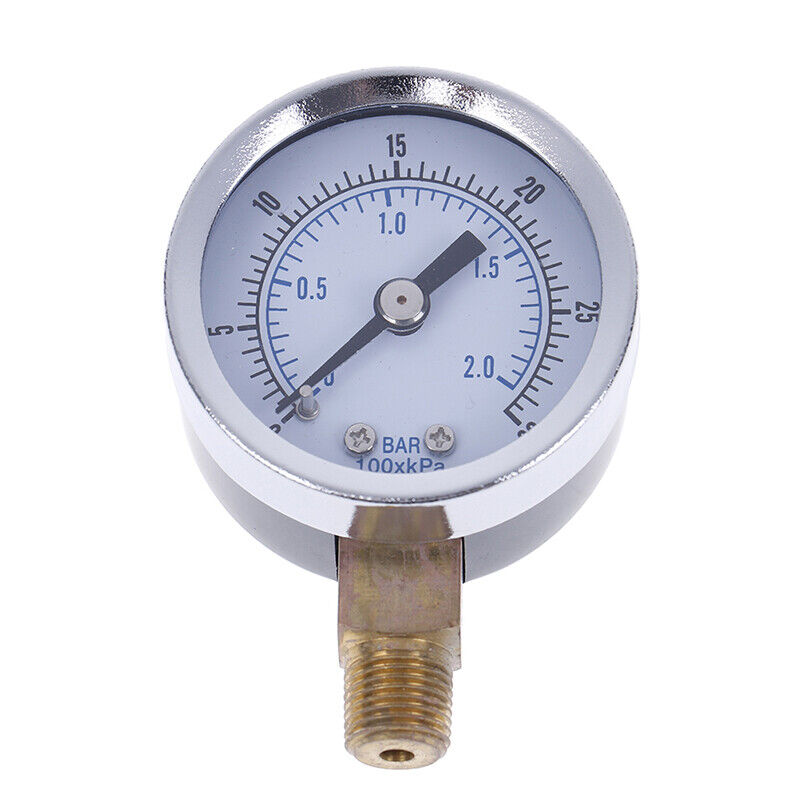 Manómetro · Comprobador Presión Neumáticos · 0-10 BAR