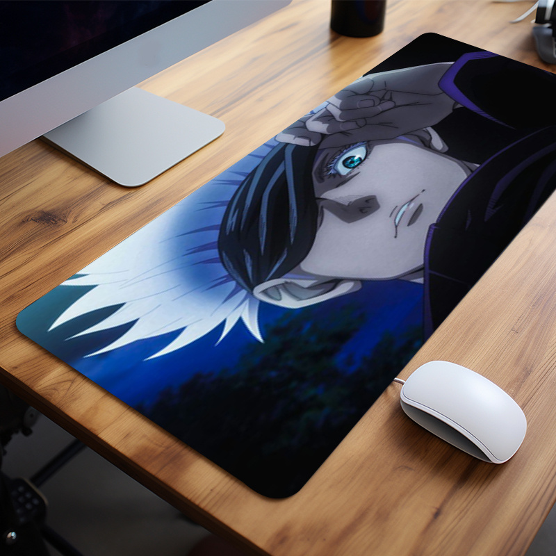 Tapis De Souris XXL Super Large Anime Tapis De Table Tapis - Temu Canada