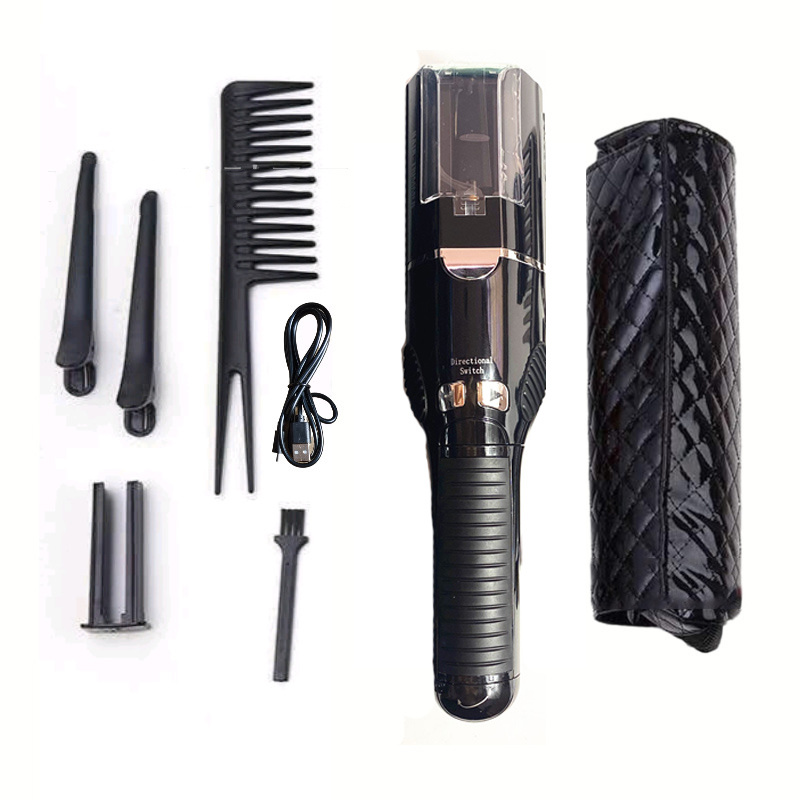 Multifunctional Split Ender Hair Split Trimmer Rechargeable Portable  Household Automatic Hair Trimmer Electric Hair Cutting Machine - Temu Greece