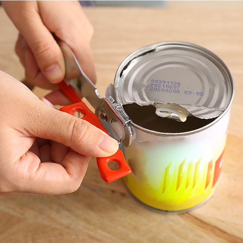 Top Hand Held Can Openers - Quick and Efficent Can Openers