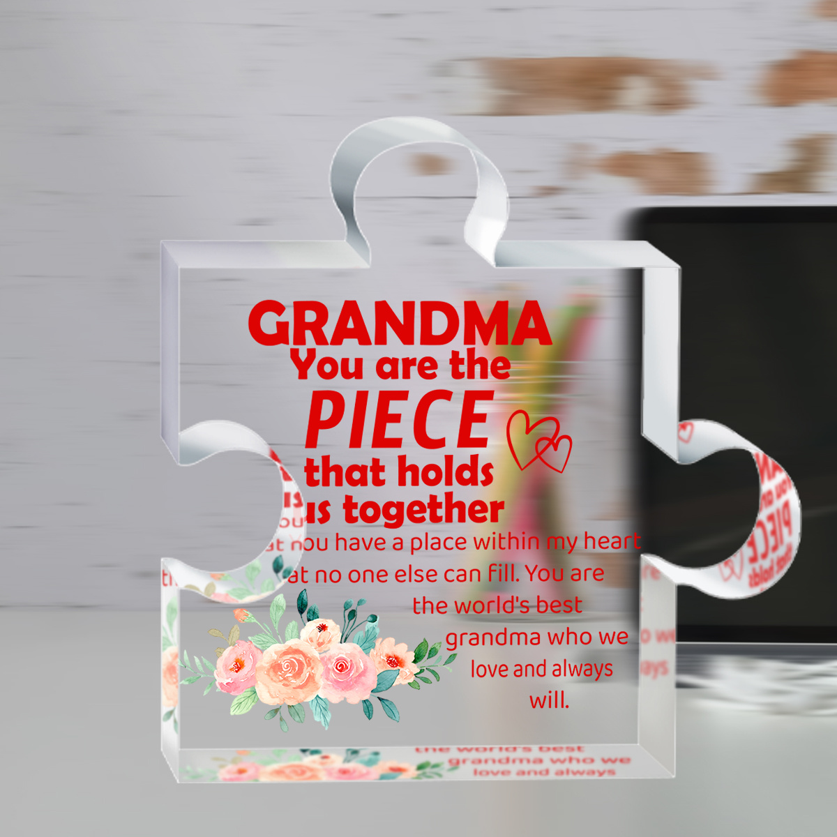 Grandma Gifts Grandmother Nana Gifts From Grandkids Birthday - Temu