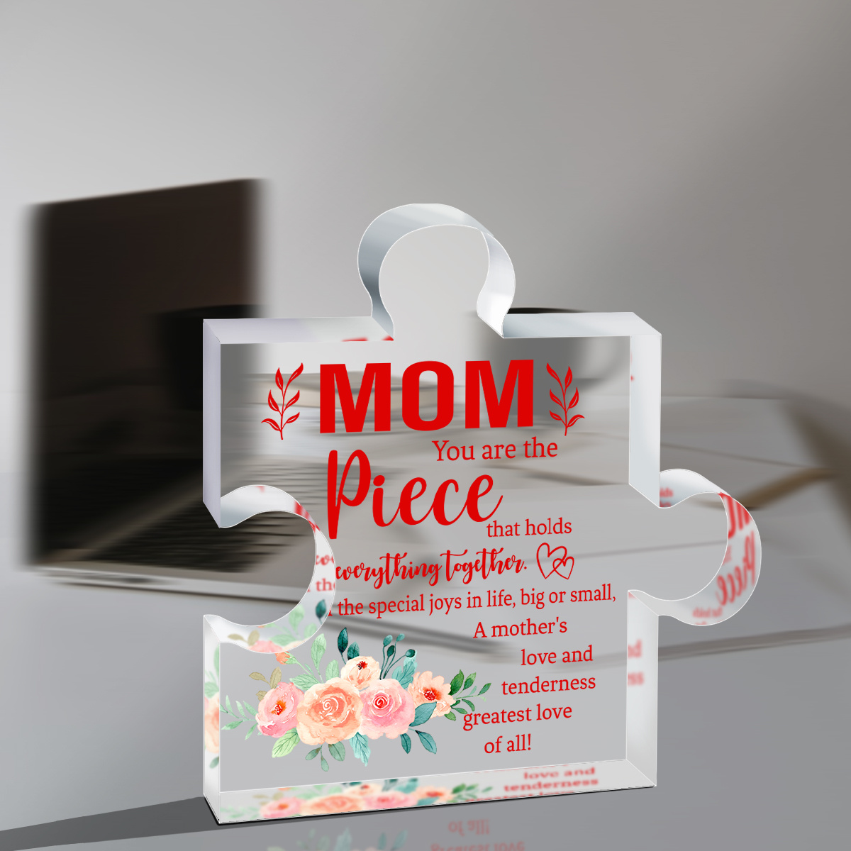 Gift For Mom From Daughter Son To The World You Are A Mom - Temu