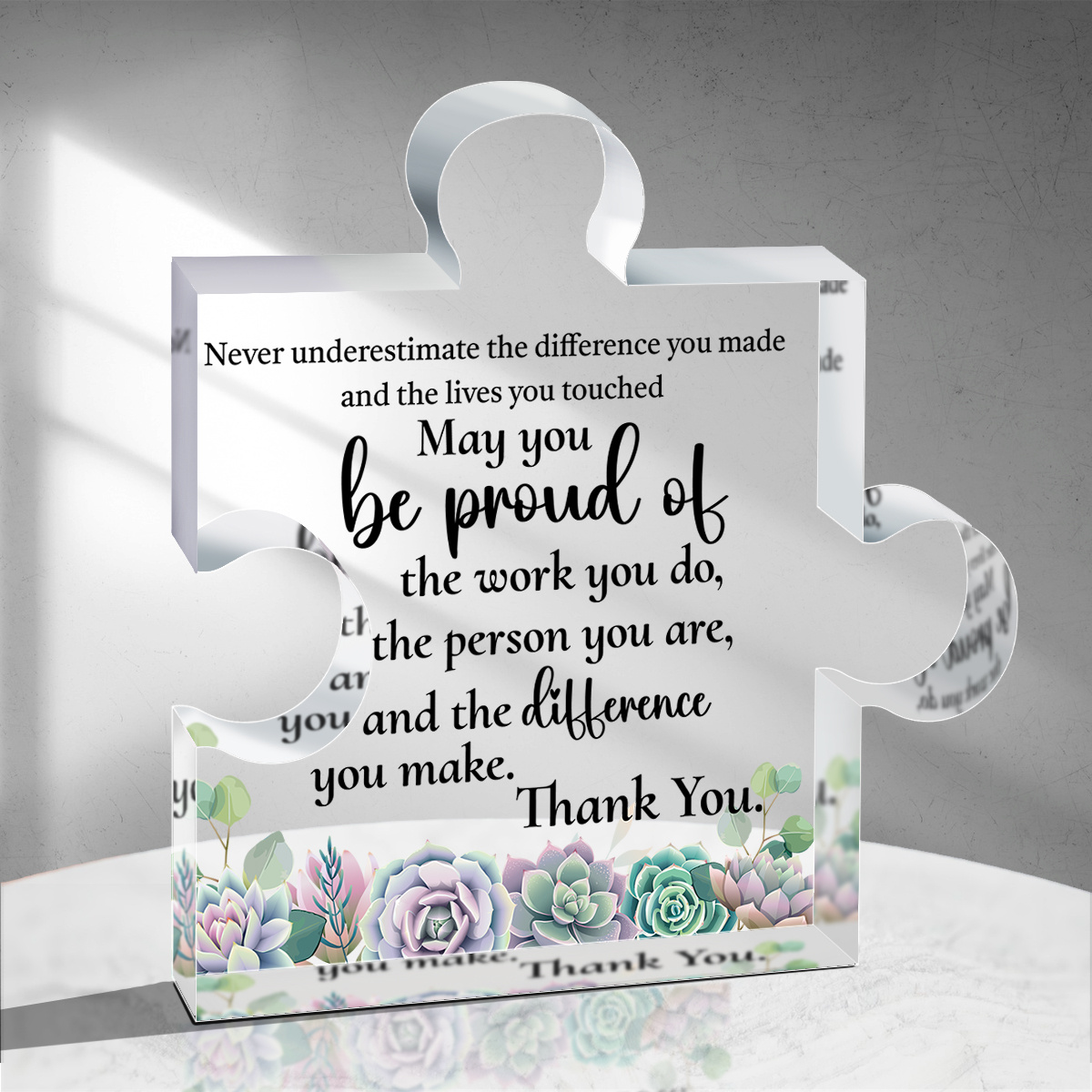 Thank You Gift for Women Inspirational Gifts Coworker Gifts Office