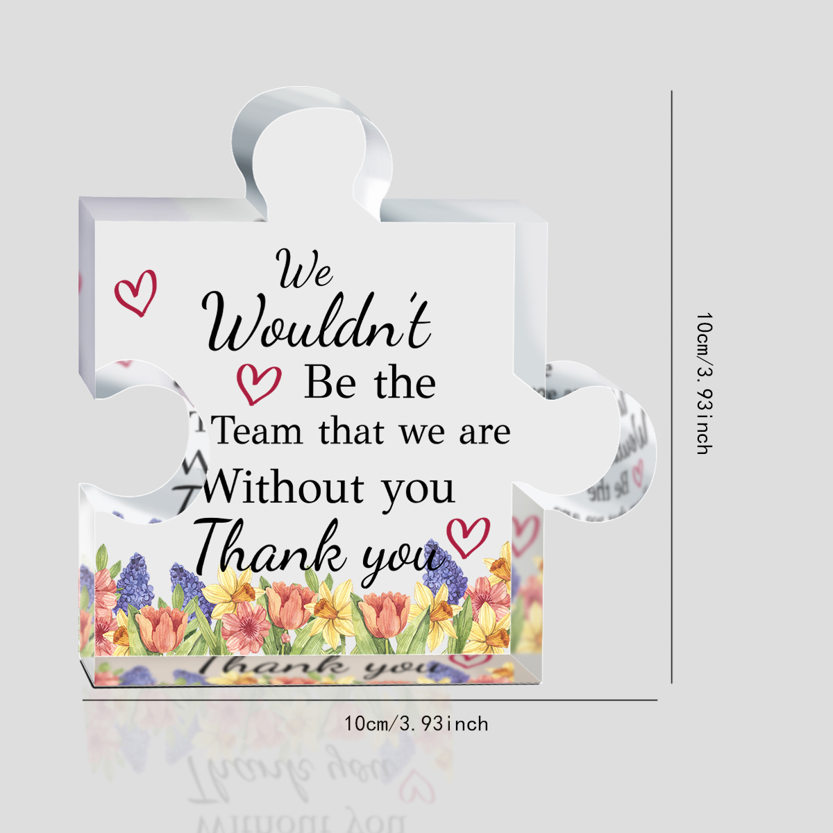 Yinder Thank You Gift For Women Inspirational Gifts Coworker Gifts Office  Gift For Colleague Leaving Job Gifts Farewell Gift Appreciation Gifts For  Friends Nurse Teacher Keepsake (elegant Style) - Temu