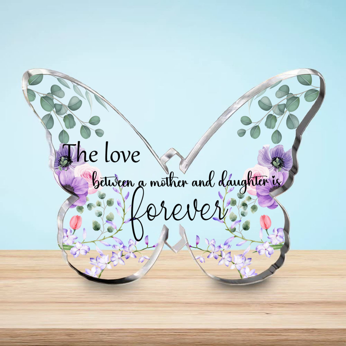 Gifts For Bonus Mom, Birthday Gifts For Step Mom From Step Daughter Son,  Mother's Day Christmas Thanksgiving Present For Mom Stepmom Gift Idea,  Thank You Bonus Mom Acrylic Decoration Sign/plaque - Temu