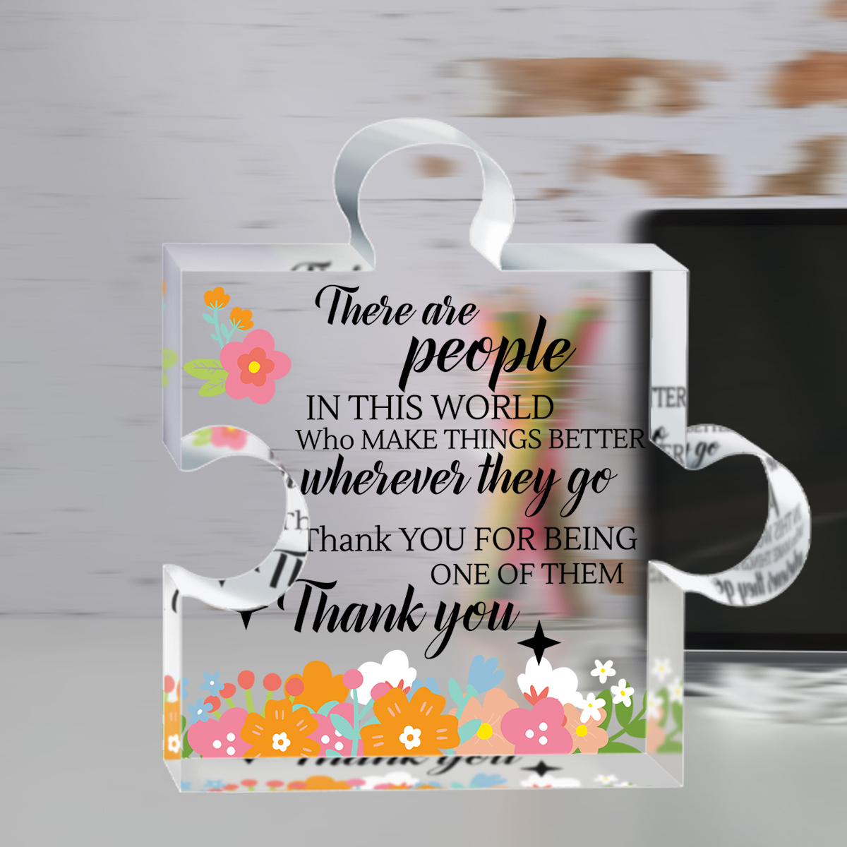 Thank You Gift For Women Inspirational Gifts Coworker Gifts - Temu