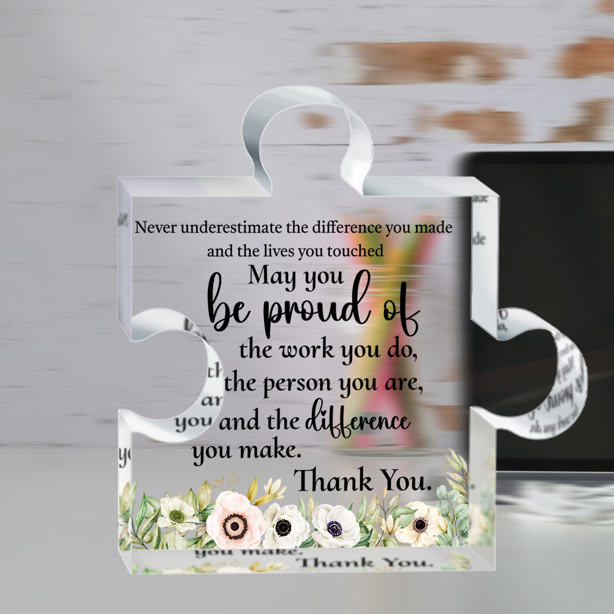 Thank You Gift for Women Inspirational Gifts Coworker Gifts Office Gift for  Colleague Leaving Job Gifts Farewell Gift Appreciation Gifts for Friends