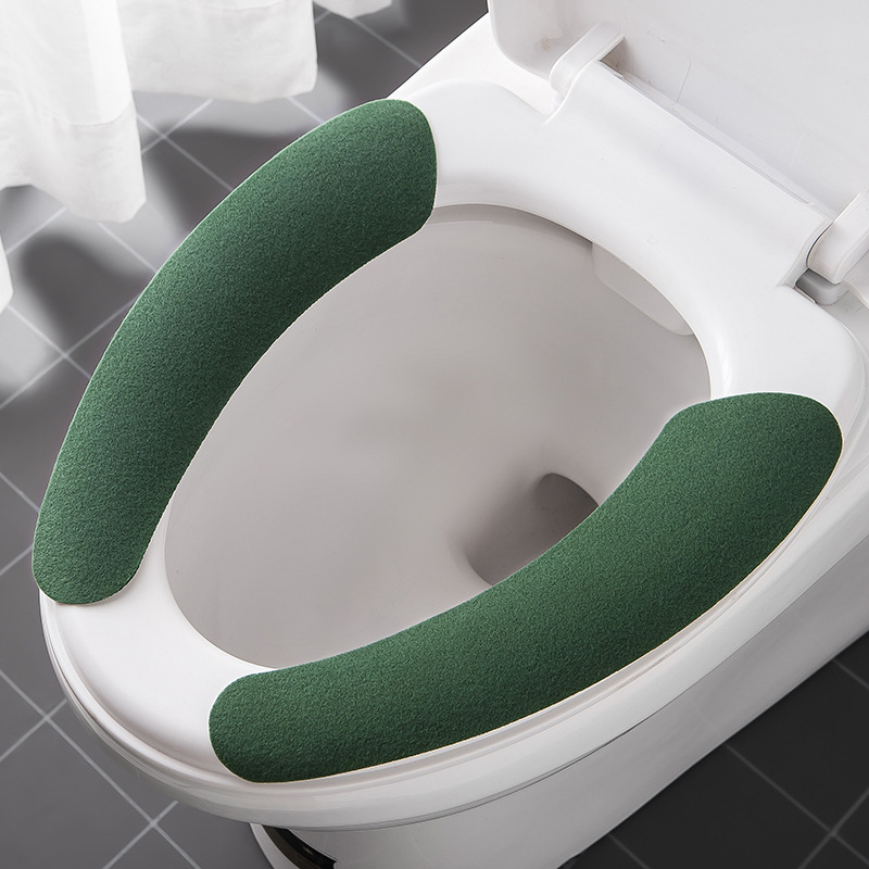 Sticky Toilet Seat Cushion, Summer Light And Thin Toilet Seat
