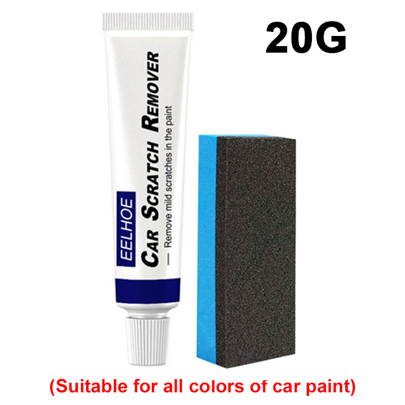 Car Styling Wax Scratch Repair Polishing Kit Auto Body Grinding Compound  Anti Scratch Cream Paint Care Car Polish Cleaning Tools