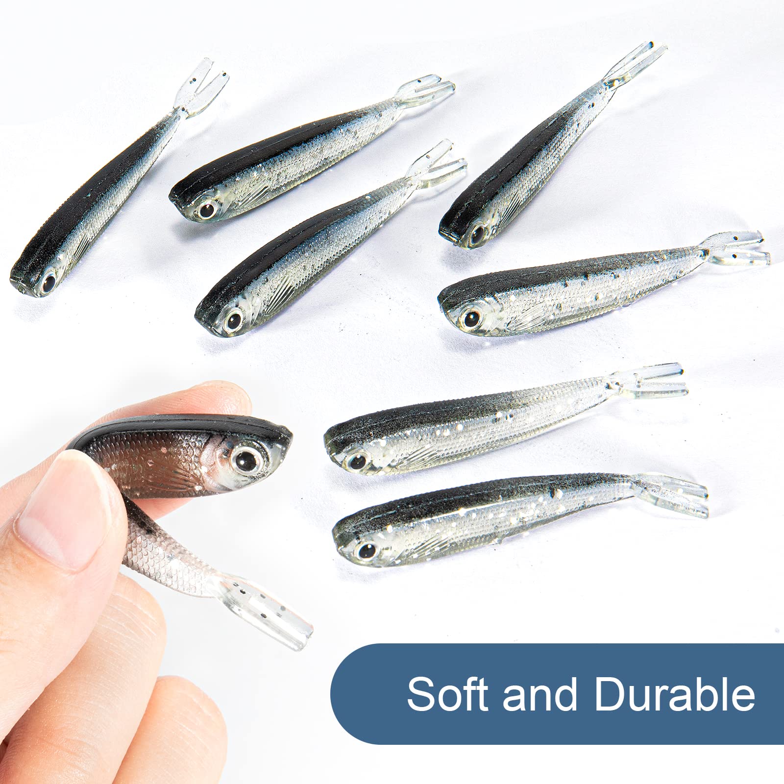 ARTICLE - Fishing Soft Plastic Baits Part 3 - Articles - DECKEE