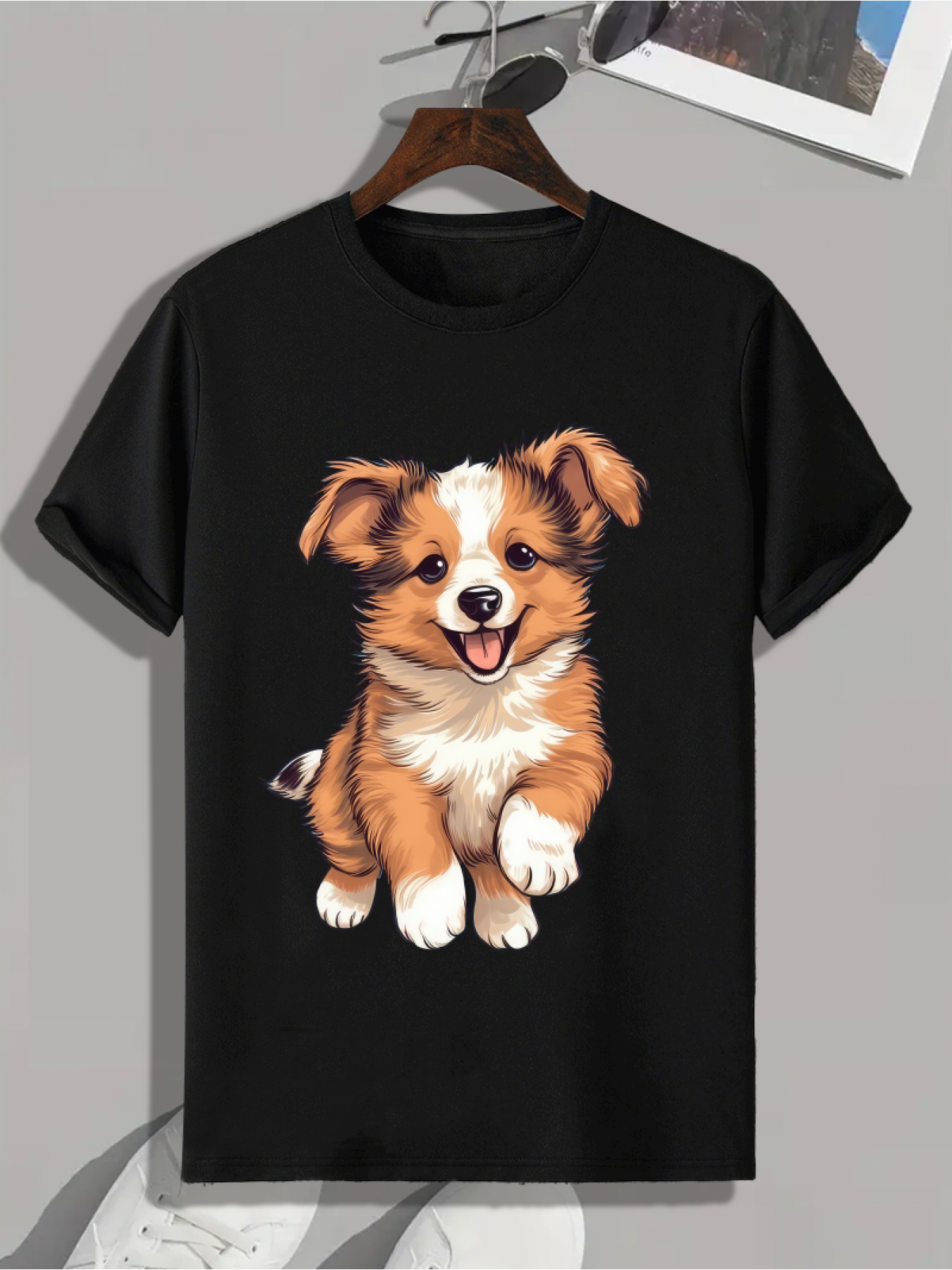 3d dog tee shirts