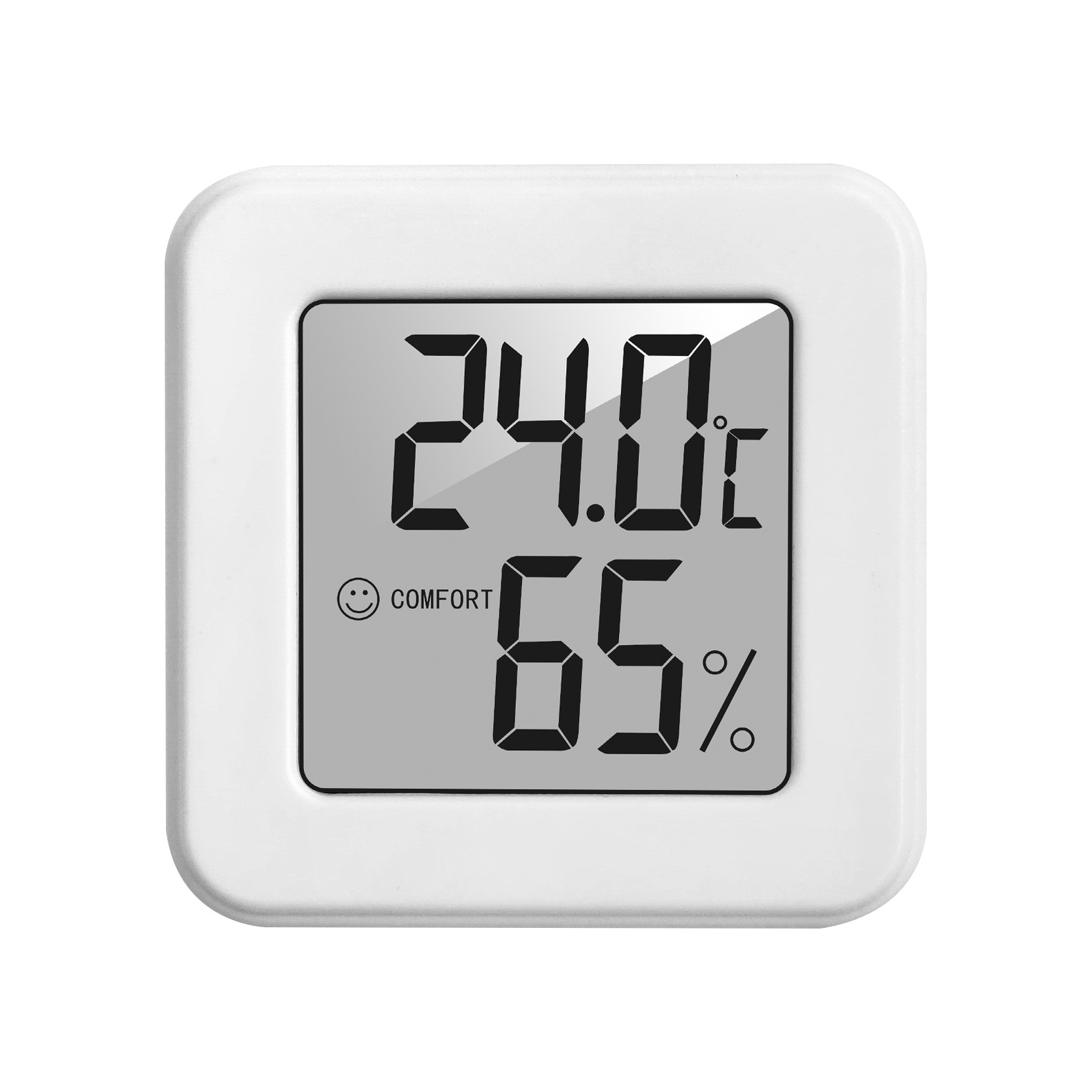 Thermomètre digital (température et humidité) pour intérieur - Domotique