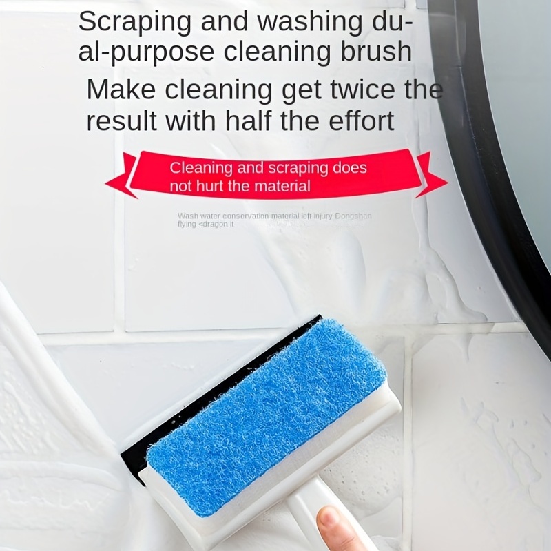 Dual-Sided Cleaning Brush - Shop