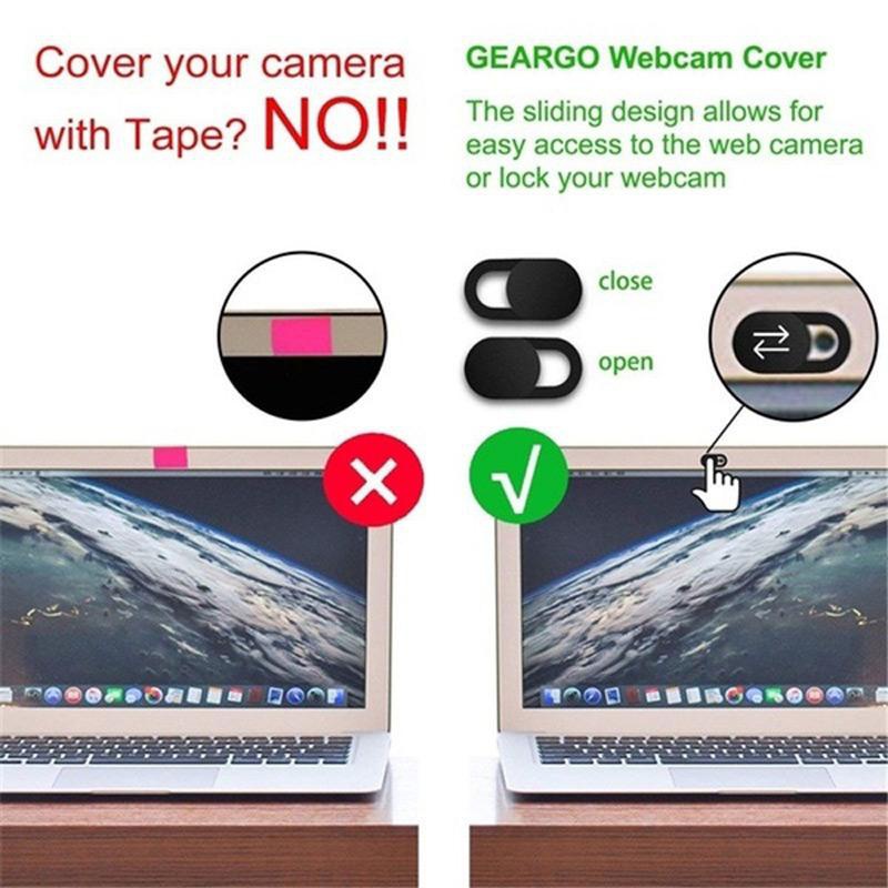 Handy sichtschutz aufkleber Webcam abdeckung Shutter Magnet - Temu