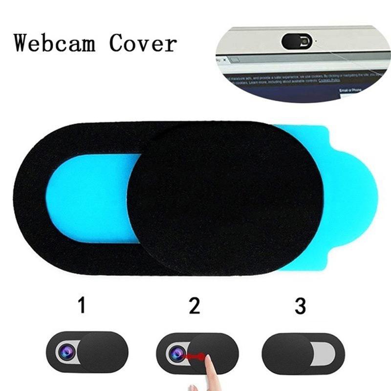 20pcs Privacy Camera Cover Mobile Phone Plastic Slider Cover Privacy  Protection For IPad Tablet Computer Camera Shutter Laptop