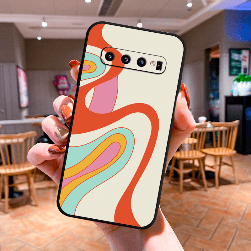 Aesthetic Art Tpu Anti fall Soft Protective Phone Case Temu New Zealand