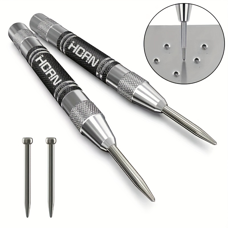 Metal Drill Mark Center Punch Fitter's