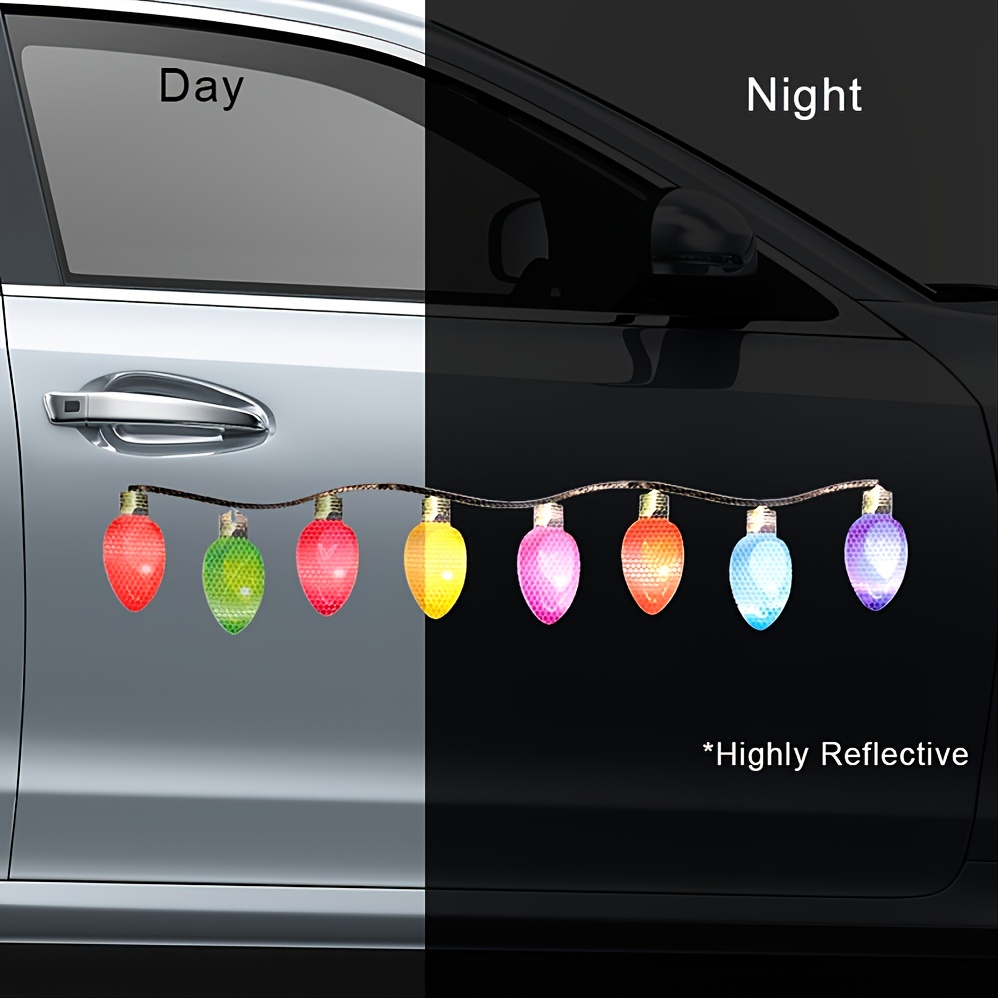 15 teilige Weihnachtliche Auto kühlschrank dekoration 10 - Temu