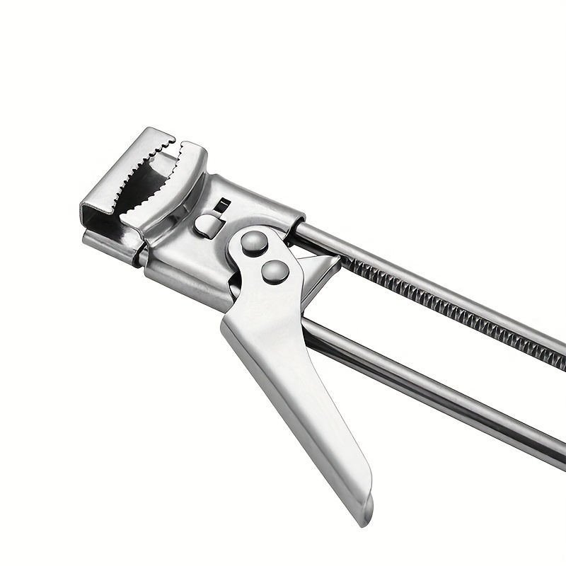 Stainless Steel Opener Multifunctional Professional Can - Temu