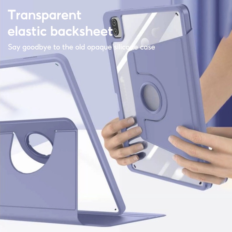For Xiaomi Mi Pad 6 / 6Pro Tablet Case 11 2023 Folding Stand Magnetic  Shell for Funda Xiaomi Pad 6 / 6 pro Tablet Cover Kids