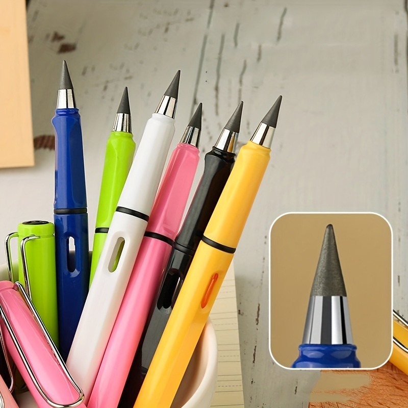 Sharp And Ready: Get Perfectly Pointed Pencils With This - Temu