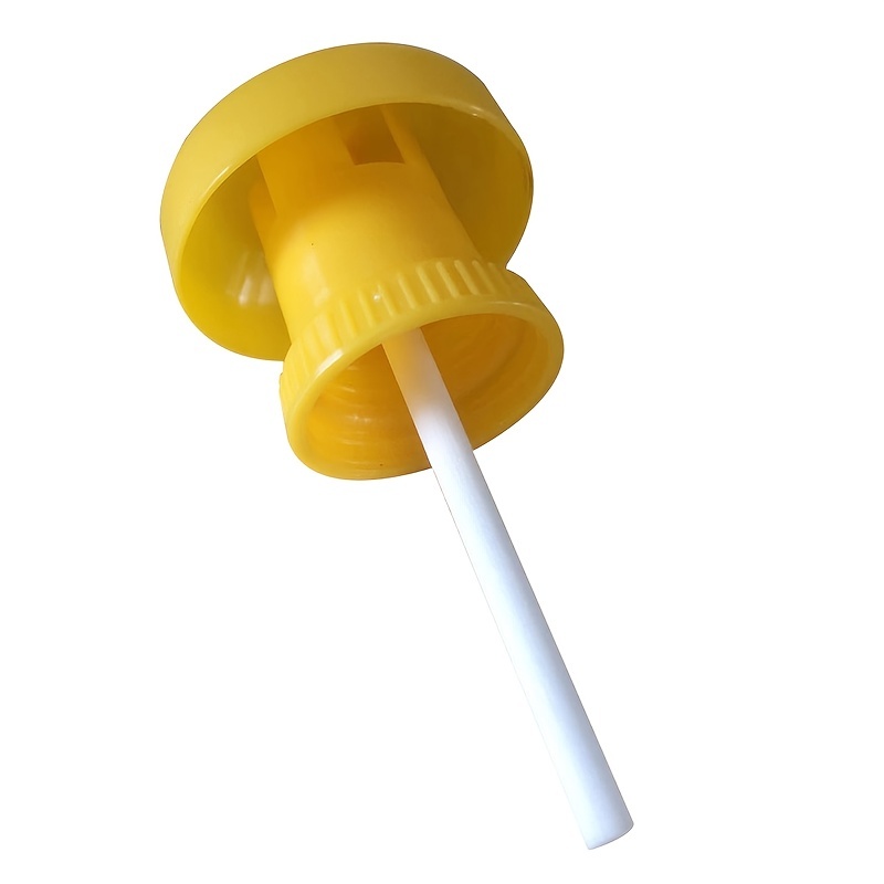 Eliminate Pests Instantly With This Yellow Plastic Fly Trap