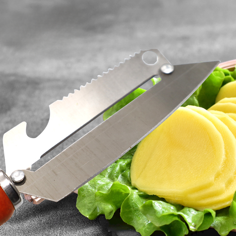 Paring Knife Fruit Cutting Tool - China Stainless Steel Knife and Paring  Knife price