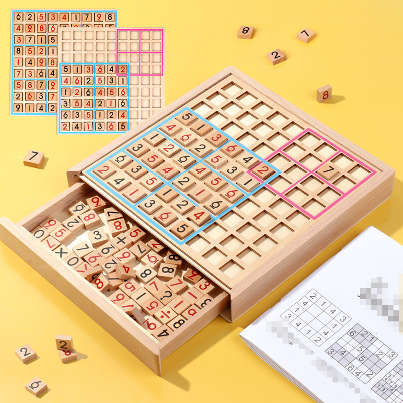 Jogos de quebra-cabeça de jogo de correspondência familiar jogos de  construção de blocos para crianças adultos jogos de jogo