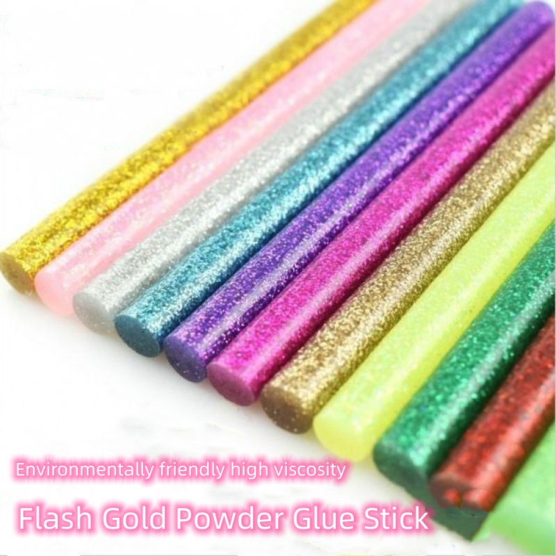 Hot Melt Glue Sticks Mini Hot Melt Glue Sticks Diy Colored - Temu