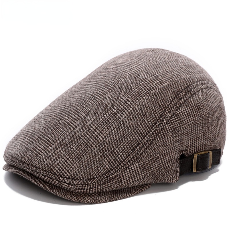 Outdoor Woolen Beret for Autumn/Winter
