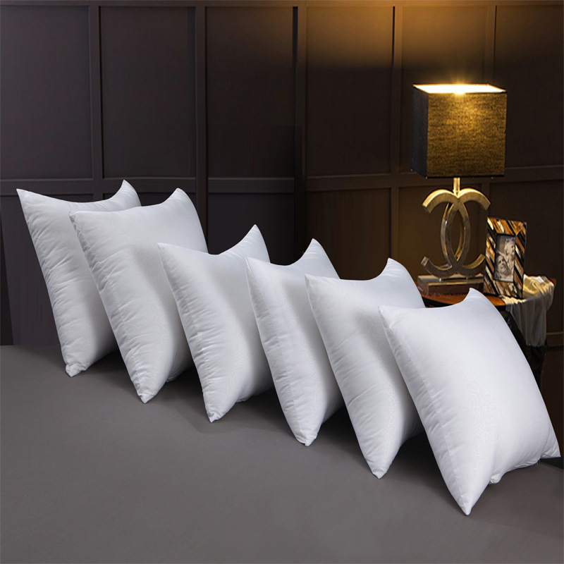 Bedding Throw Pillows Insert White Bed And Couch Pillows Indoor Decorative  Pillows For Sofa Bedroom Home Decor, - Temu