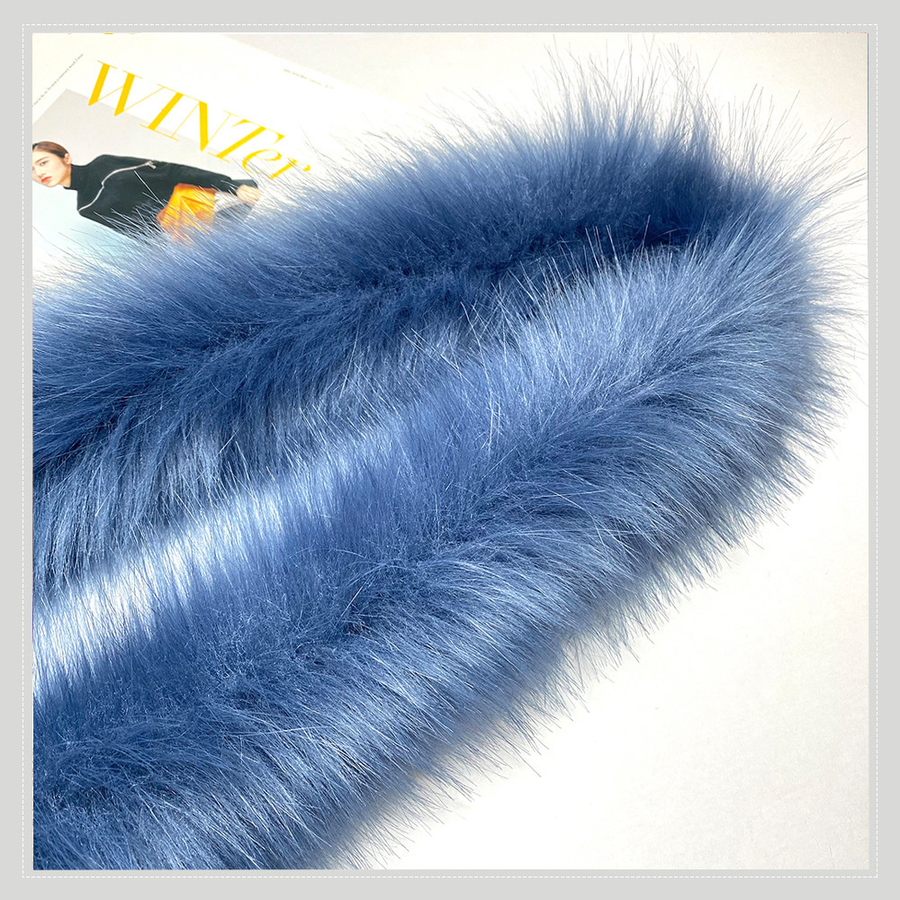 2 Yards Faux Fur Lace Ribbon Trim Artificial Furry Strip - Temu