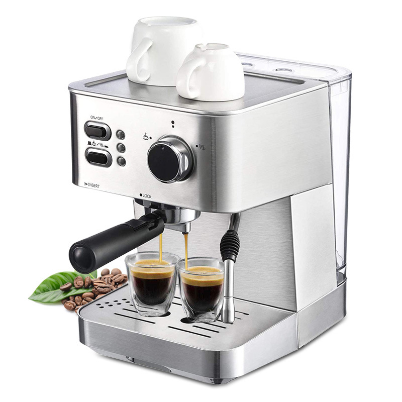 Coffee Machine Home Automatic American Drip Bar Coffee Maker