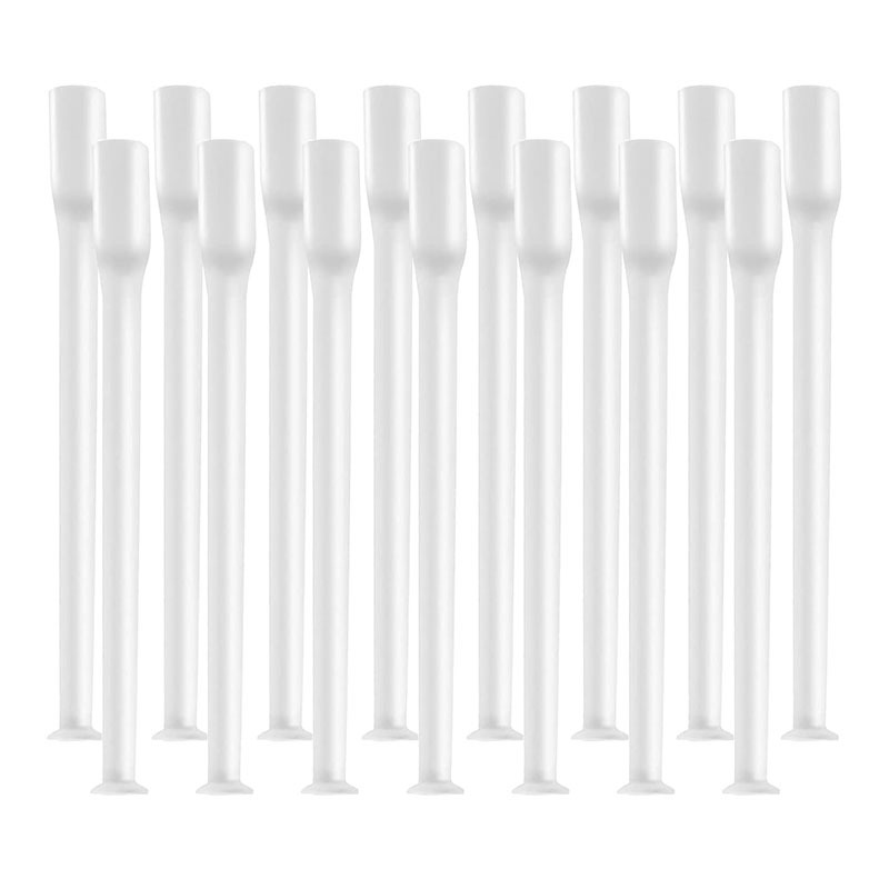 Candle Wick Centering Device Candle Core Holder For Diy Candle  Making(12pcs, Silver)