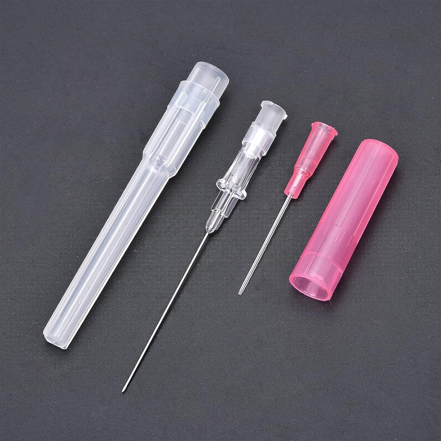 Stainless Steel Body Piercing Kit Disposable Piercing Needle - Temu