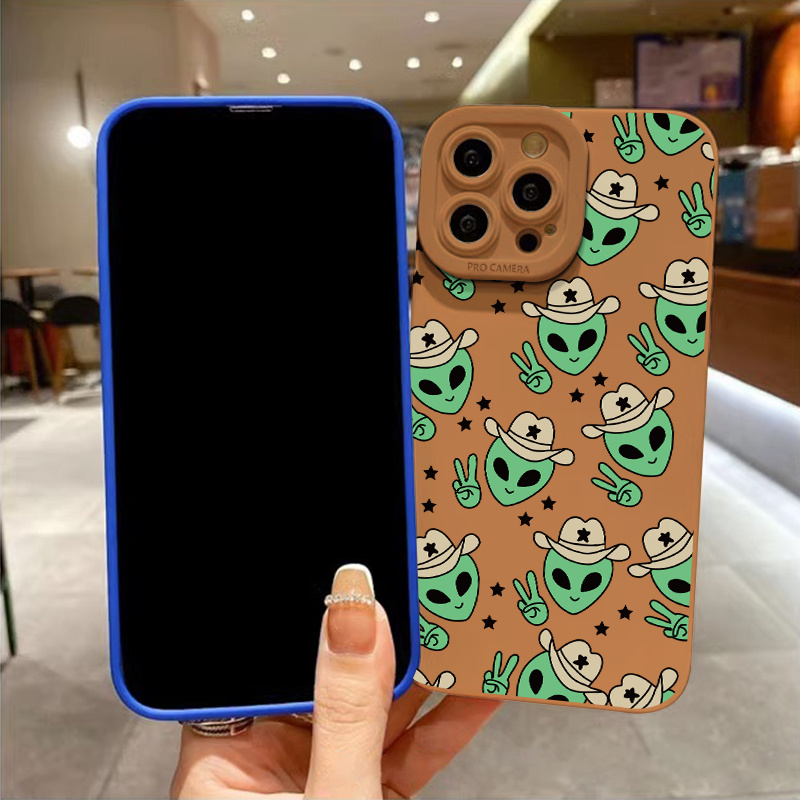 Natural Exuberance - Gucci Green Forest iPhone Case
